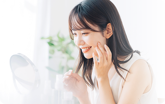 にきび治療は当院へイソトレノイチンにも対応