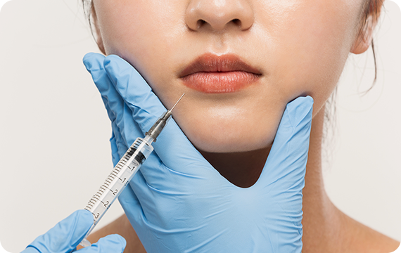 肌育注射でハリ艶を取り戻し若々しい素肌へ