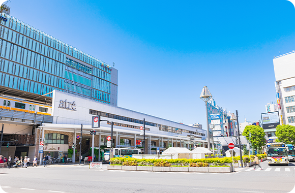 吉祥寺駅前みずの皮膚科