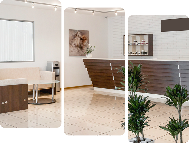 どんな皮膚の悩みでも気軽に通えるクリニック 当院が選ばれる8つの理由