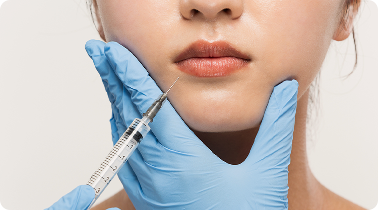 肌育注射でハリ艶を取り戻し若々しい素肌へ