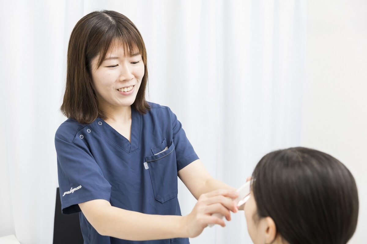 ダーモスコピー検査