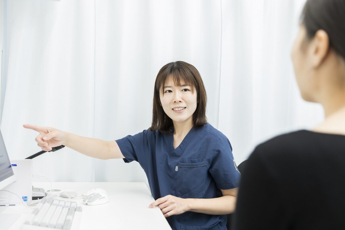 診察・カウンセリング