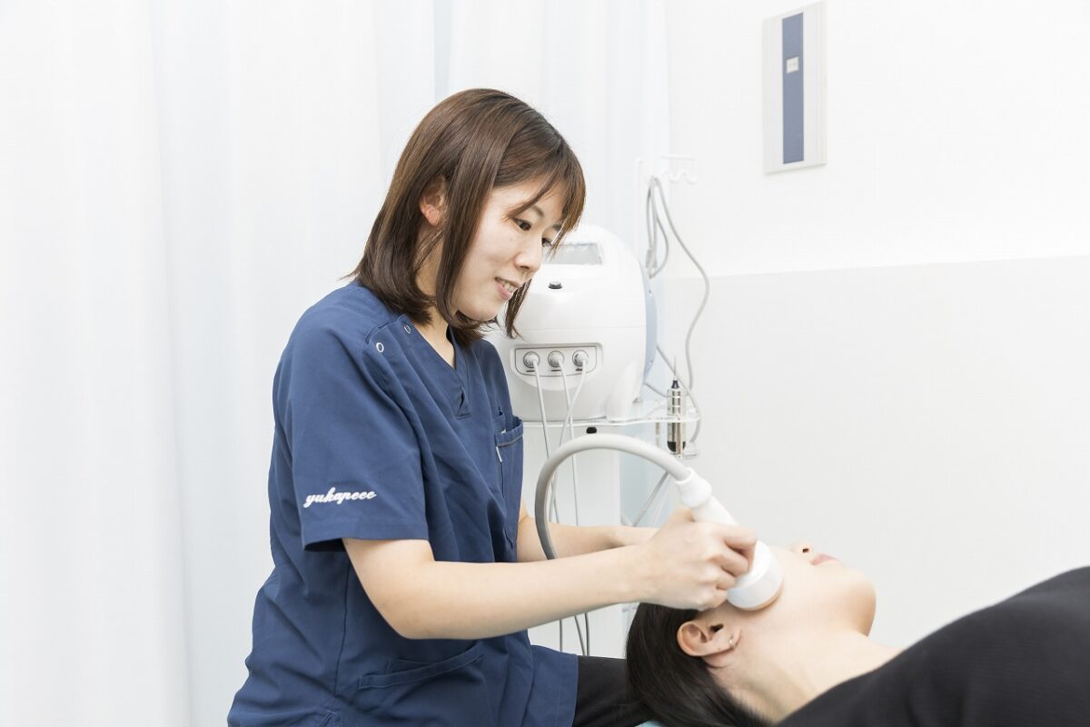 美容皮膚科について